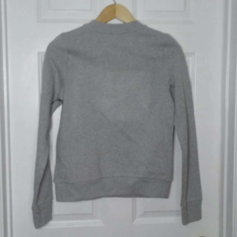 New Halogen Wine is My Valentine Crewneck Sweater Size XS